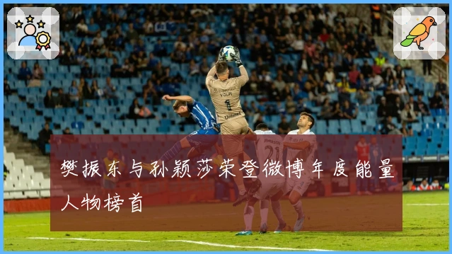 樊振东与孙颖莎荣登微博年度能量人物榜首