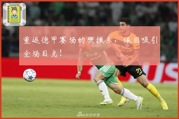 重返德甲赛场的樊振东，依旧吸引全场目光！