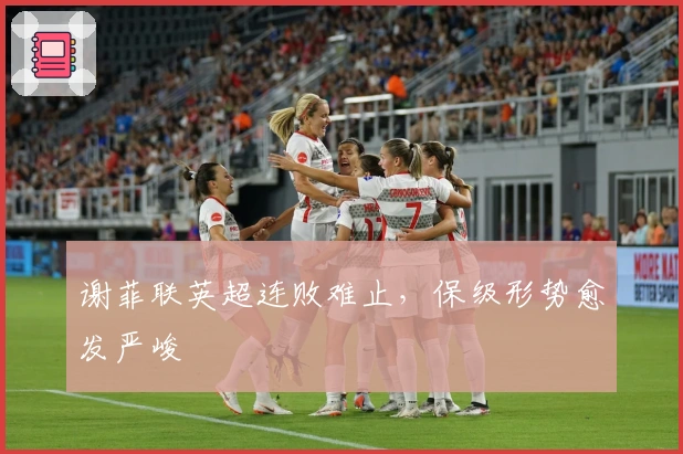 谢菲联英超连败难止，保级形势愈发严峻